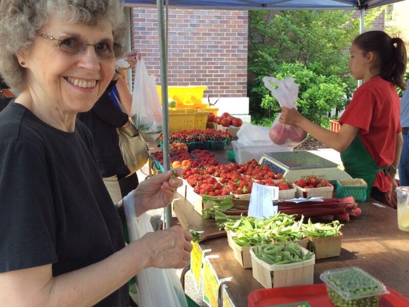 Community Connections: A Fun Guide for Local Seniors.
